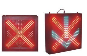 车道雨棚灯（隧道车道指示器）